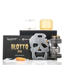 Load image into Gallery viewer, Dovpo Blotto RTA by Vaping Bogan