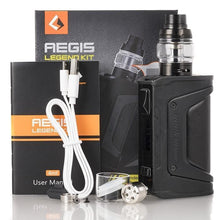 Load image into Gallery viewer, Geek Vape Aegis Legend 200W TC Kit