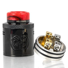 Load image into Gallery viewer, HellVape Drop Dead RDA by Heathen x TVC