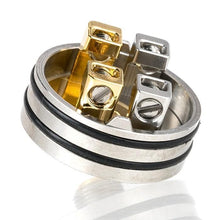 Load image into Gallery viewer, HellVape Drop Dead RDA by Heathen x TVC