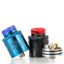 Load image into Gallery viewer, HellVape Drop Dead RDA by Heathen x TVC
