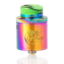 Load image into Gallery viewer, HellVape Drop Dead RDA by Heathen x TVC