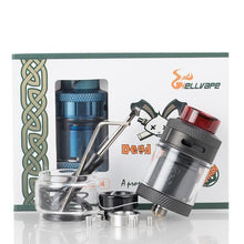 Load image into Gallery viewer, HellVape X Heathen Dead Rabbit RTA
