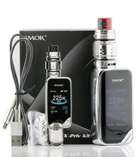 Load image into Gallery viewer, SMOK X-PRIV 225W Kit w/ TFV12 Prince Tank - Rainbow-EJuice-Online