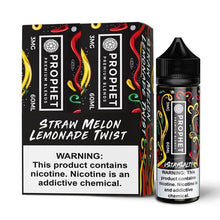 Load image into Gallery viewer, Prophet Stay Salty Straw Melon Lemonade Twist ejuice