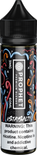 Load image into Gallery viewer, Stay Salty Tropical Blue Raspberry - 60mL