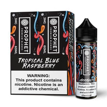 Load image into Gallery viewer, Prophet Stay Salty Tropical Blue raspberry ejuice