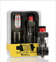 Load image into Gallery viewer, Uwell Crown 3 III Sub Ohm Tank - Black-EJuice-Online