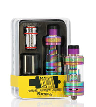 Load image into Gallery viewer, Uwell Crown 3 III Sub Ohm Tank - Rainbow-EJuice-Online