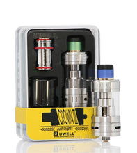 Load image into Gallery viewer, Uwell Crown 3 III Sub Ohm Tank - Stainless-EJuice-Online