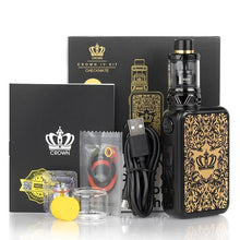 Load image into Gallery viewer, Uwell Crown 4 200W TC Kit