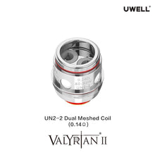 Load image into Gallery viewer, Uwell Valyrian II 2 Coils - 2 Pack-EJuice-Online