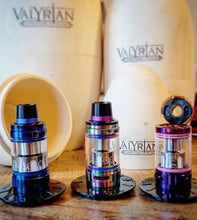 Load image into Gallery viewer, Uwell Valyrian Sub Ohm Tank - Black-EJuice-Online