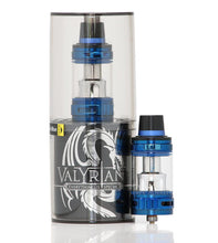 Load image into Gallery viewer, Uwell Valyrian Sub Ohm Tank - Blue-EJuice-Online