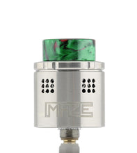 Load image into Gallery viewer, Vandy Vape Maze Sub Ohm BF RDA - Stainless-EJuice-Online