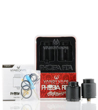 Load image into Gallery viewer, Vandy Vape Phobia RDA - Stainless-EJuice-Online