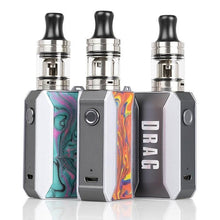 Load image into Gallery viewer, VOOPOO DRAG BABY Trio 25W Starter Kit-EJuice-Online
