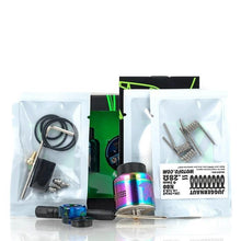Load image into Gallery viewer, Wotofo x JMT Elite Warrior RDA